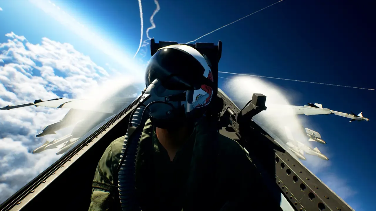 Ace Combat 8 kompyuter versiyasida texnik muammolar chiqdi — 2-rasm