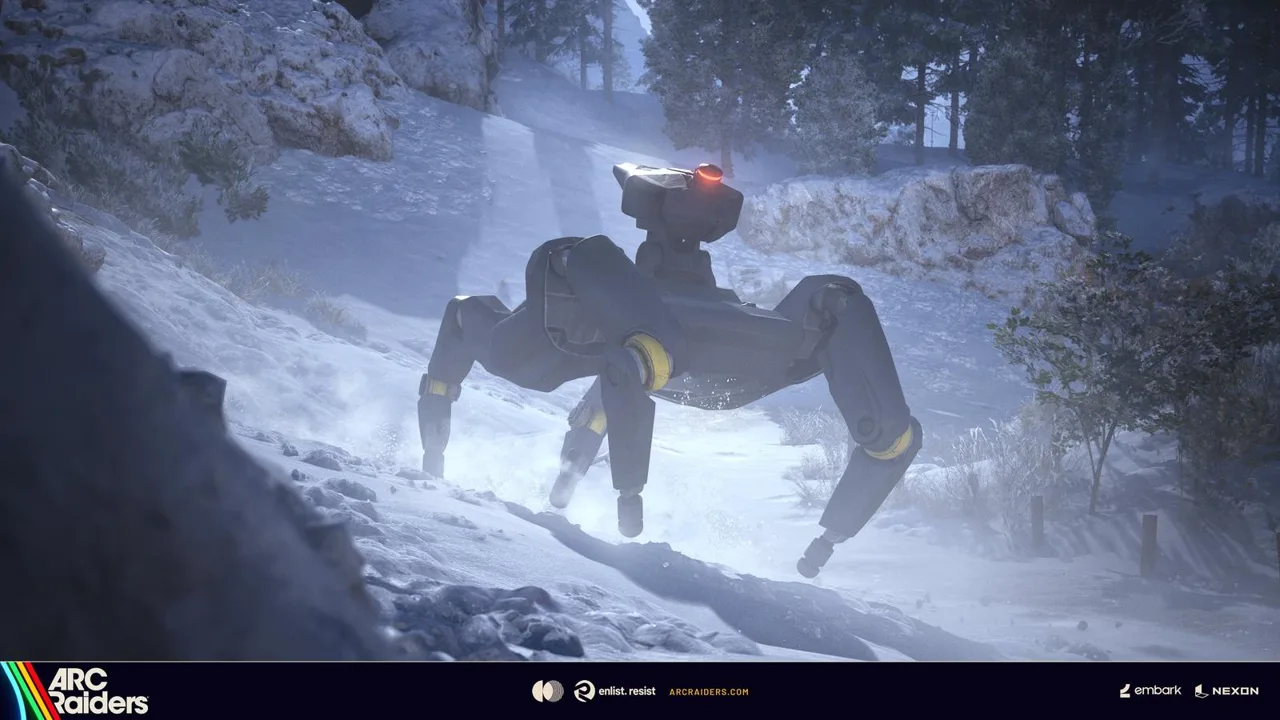 Arc Raiders uchun Frozen Trail yangilanishi e'lon qilindi