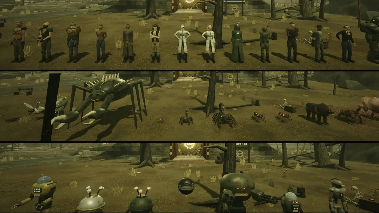 Bethesda sun'iy intellekt yordamida yaratilgan Fallout o'yinini yopdi — 3-rasm