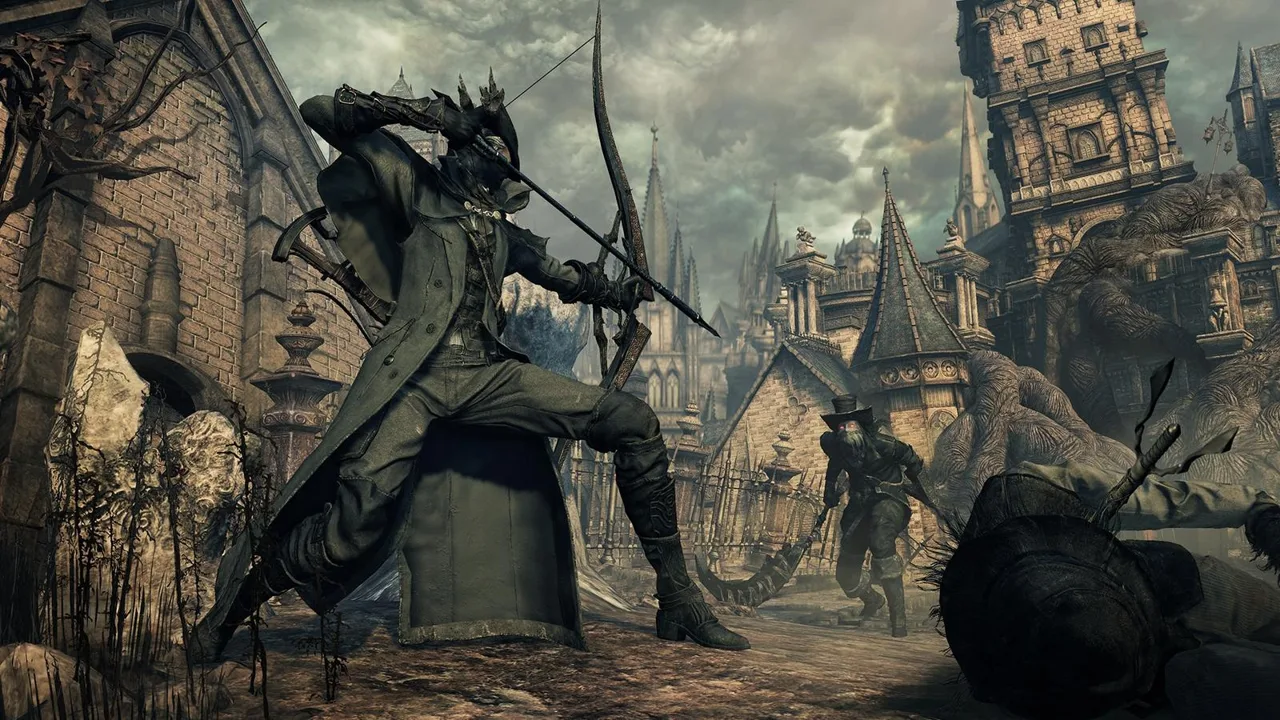Bloodborne PC-ga ko'chirildi: emulatorlarsiz ishlaydigan versiya