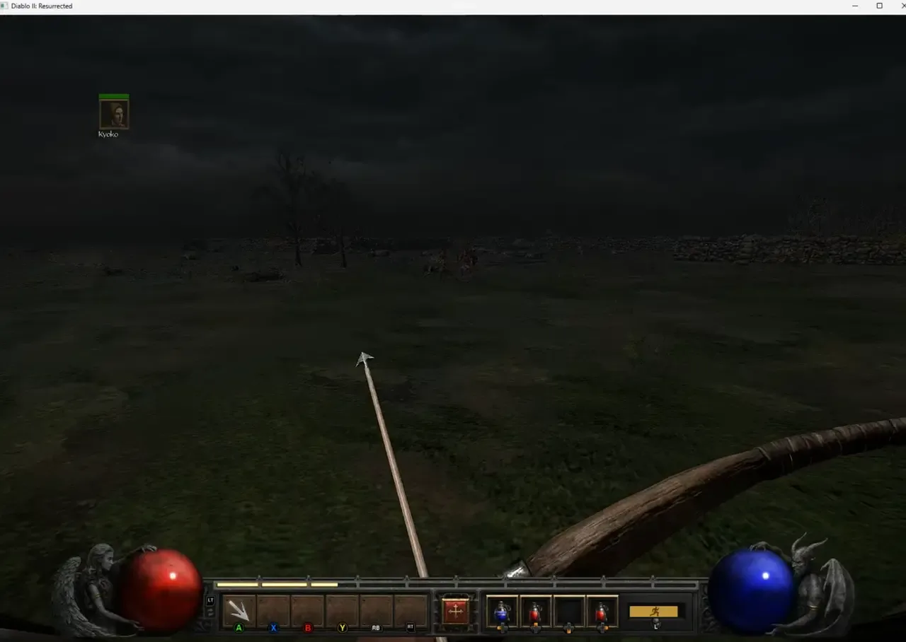 Diablo II: Resurrected uchun VR-mod yaratilmoqda — 2-rasm