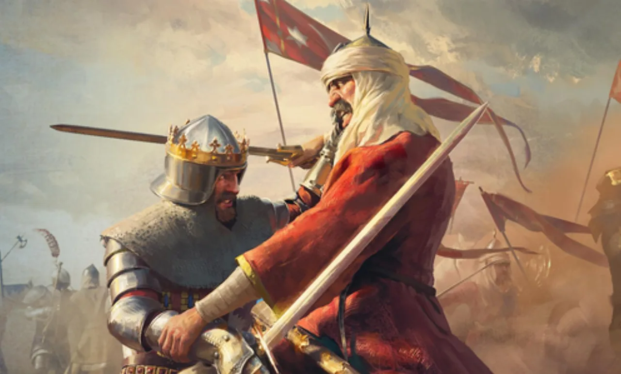 Europa Universalis V uchun Across the Pillars DLC e'lon qilindi