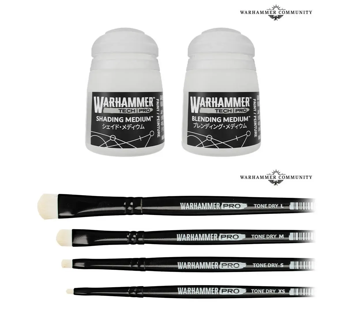 Games Workshop Warhammer Tone Pro bo'yoqlari chiqadi — 6-rasm