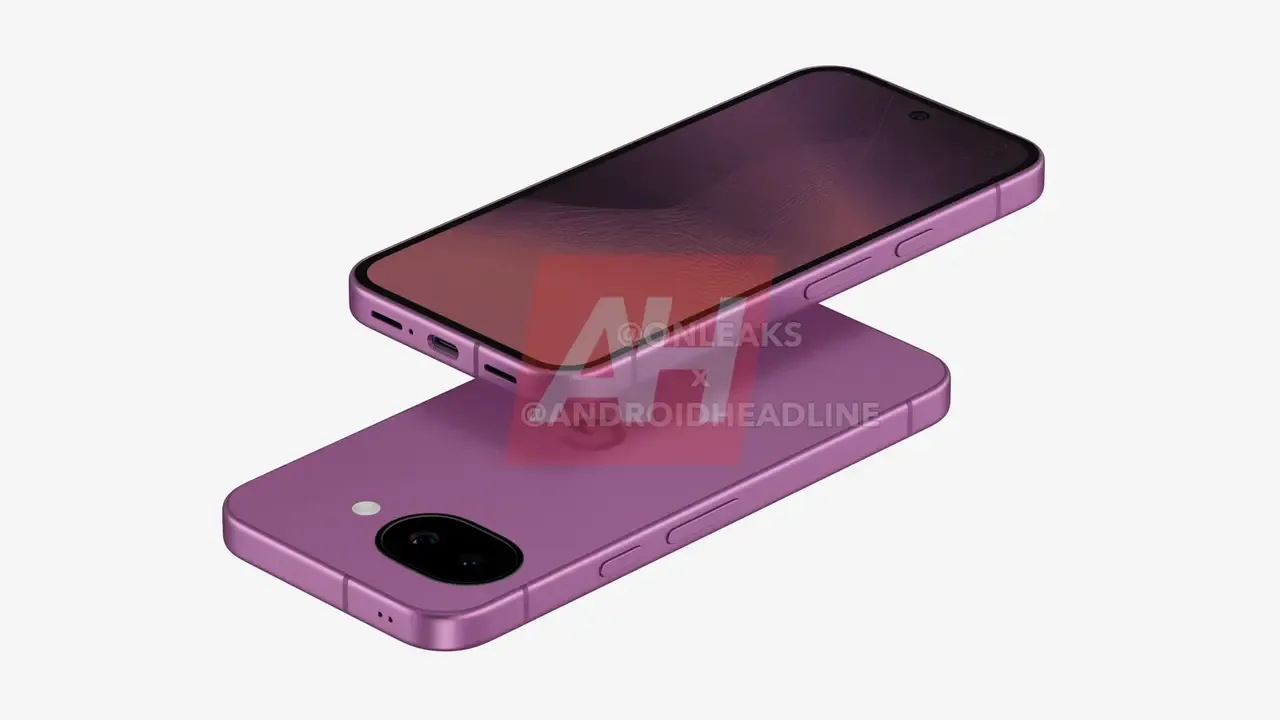 Google Pixel 11a smartfoni dizayni va xususiyatlari — 3-rasm