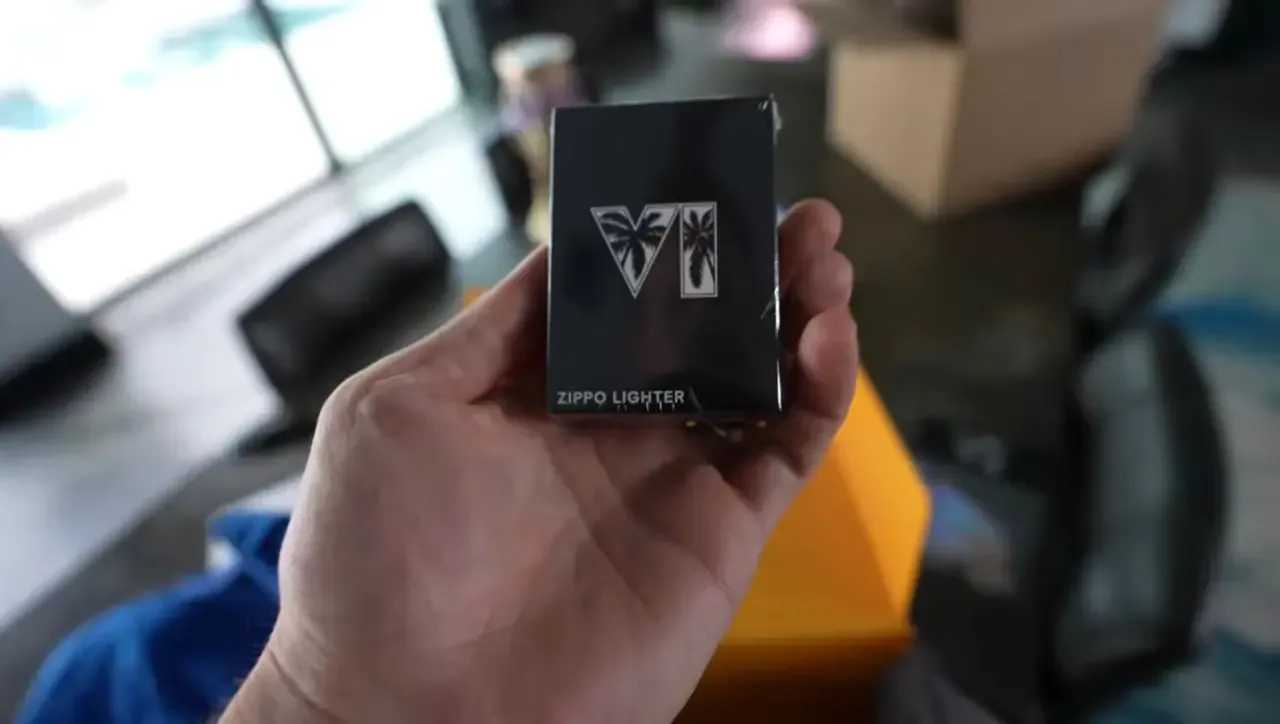 Grand Theft Auto VI kolleksion to'plami va influenser sovg'alari — 2-rasm