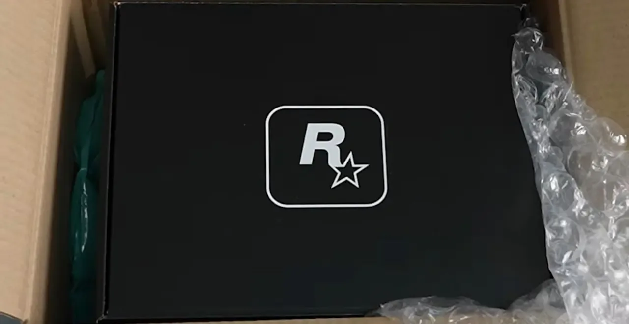 Grand Theft Auto VI kolleksion to'plami va influenser sovg'alari — 5-rasm
