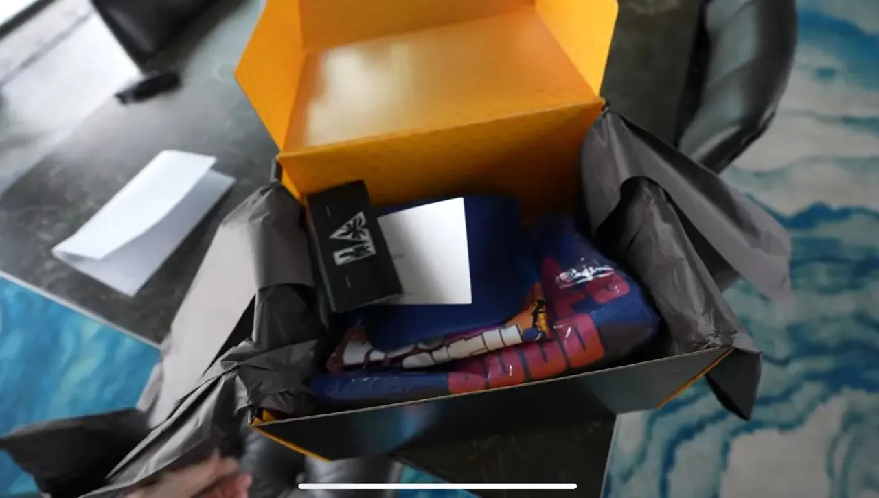 Grand Theft Auto VI kolleksion to'plami va influenser sovg'alari — 3-rasm