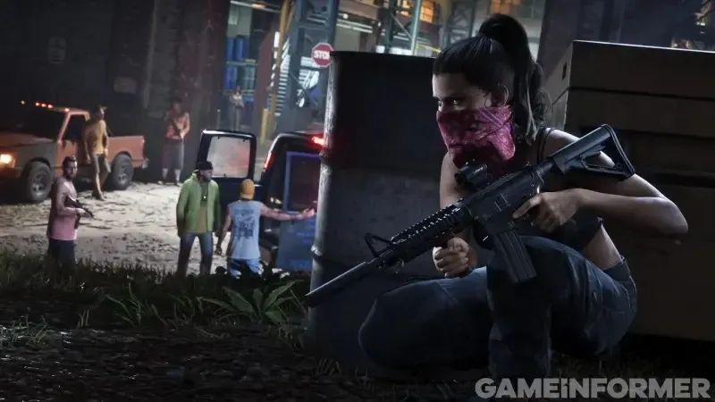 GTA VI tafsilotlari: Game Informer yangi kadrlarni ko'rsatdi — 4-rasm