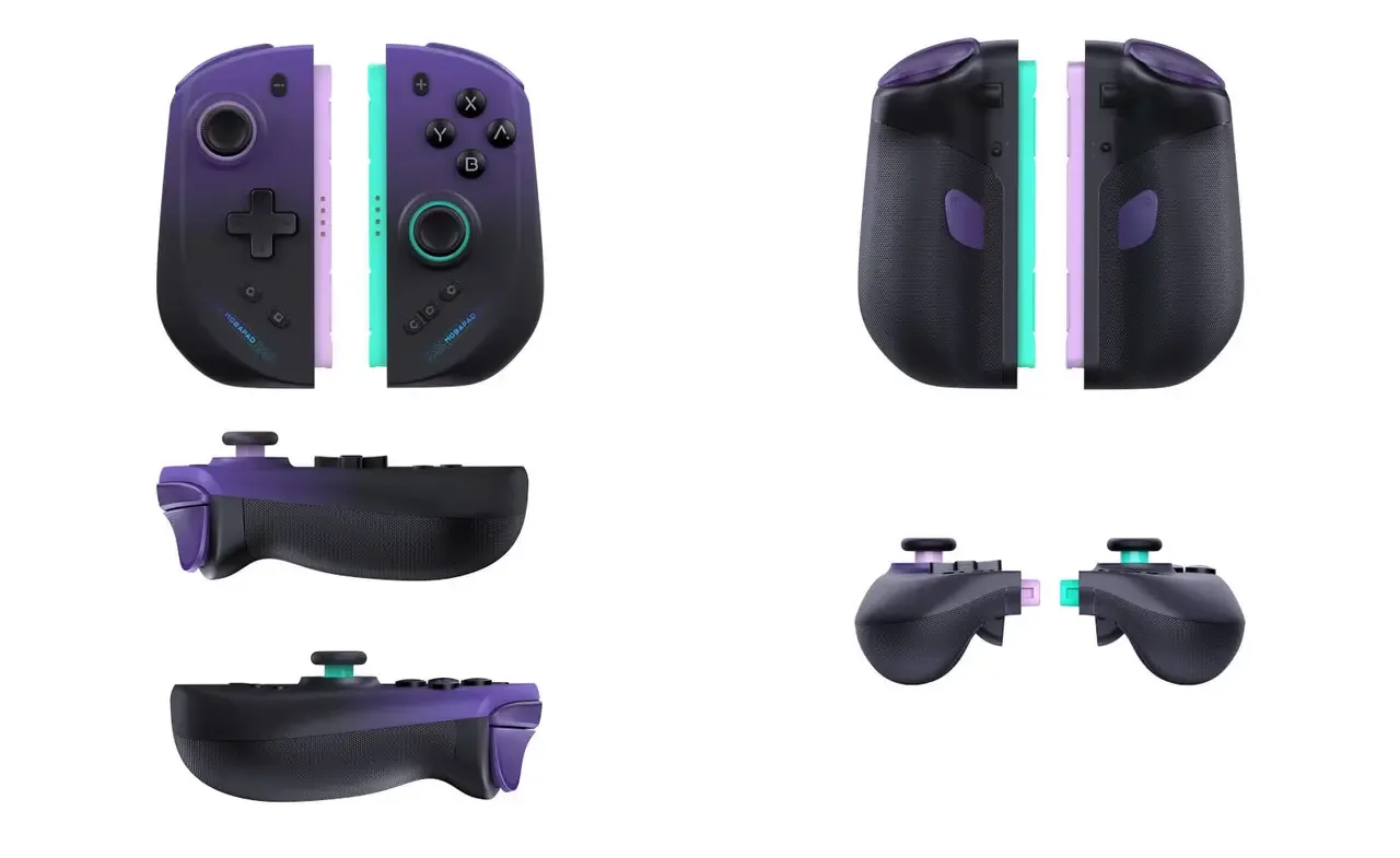 Mobapad M12 Pro kontrolleri Nintendo Switch 2 uchun taqdim etildi — 2-rasm