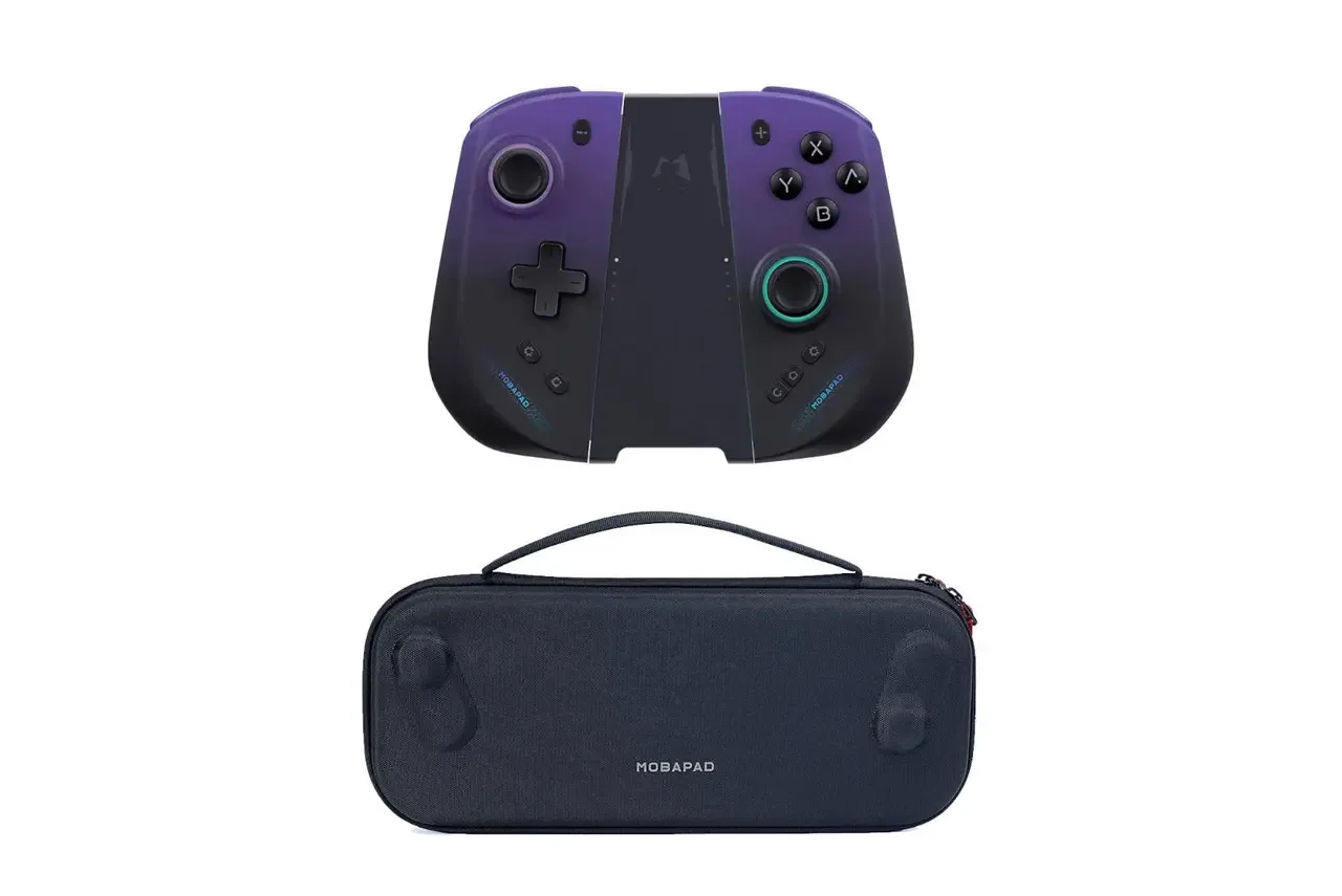 Mobapad M12 Pro kontrolleri Nintendo Switch 2 uchun taqdim etildi — 3-rasm