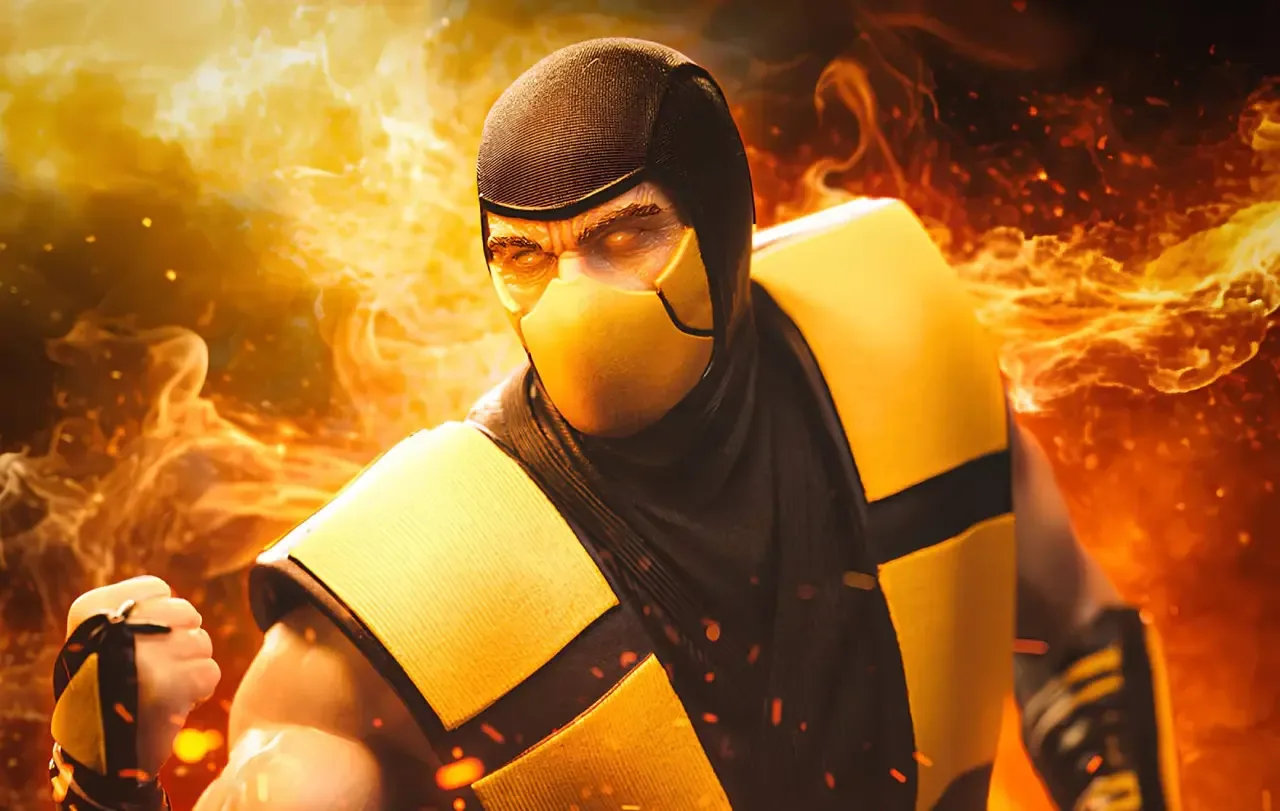 Mortal Kombat qahramoni Shang Tsung haykali sotuvga chiqmoqda — 6-rasm