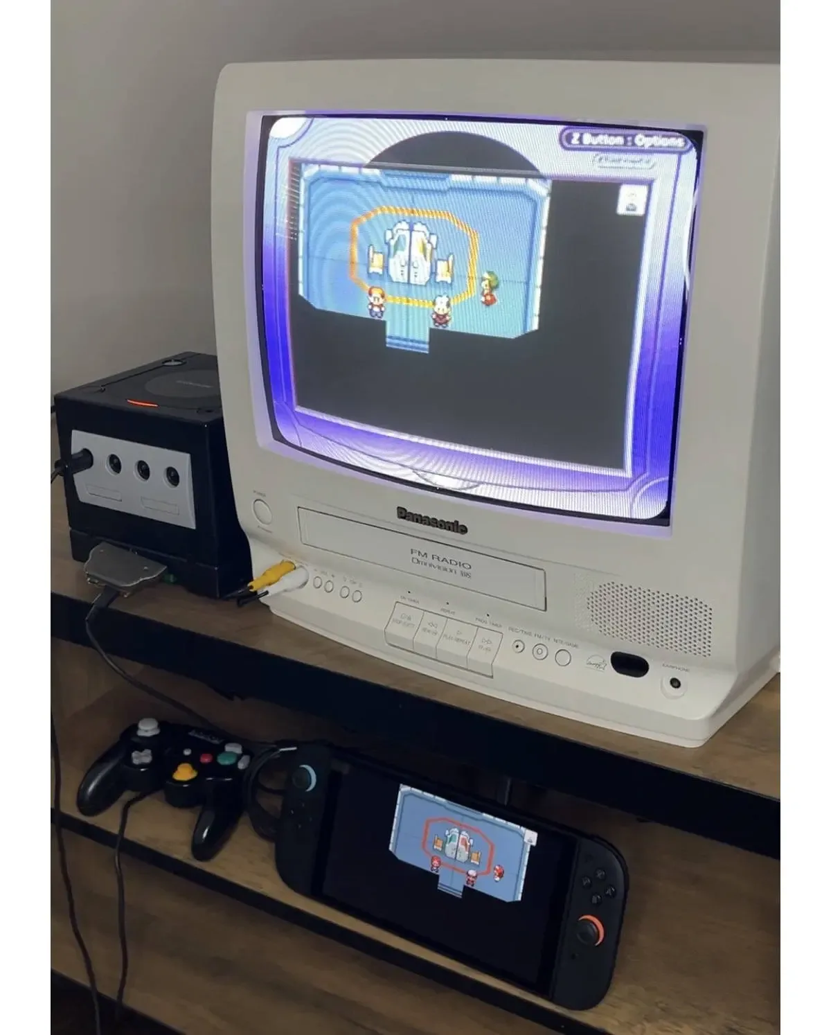 RetroSync adapteri GBA va Switch'ni birlashtiradi — 5-rasm