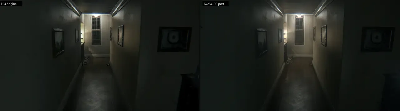Silent Hills P.T. o'yini Windows uchun port qilinmoqda — 2-rasm