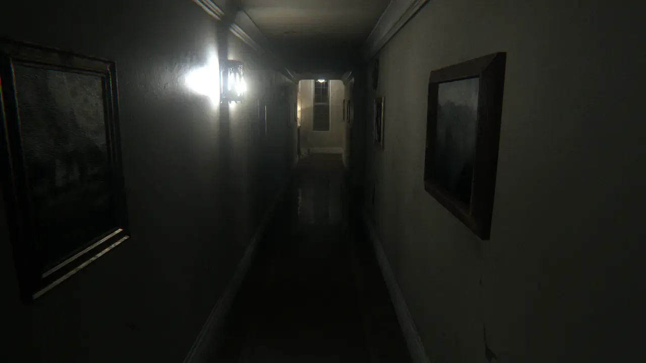 Silent Hills P.T. o'yini Windows uchun port qilinmoqda — 3-rasm
