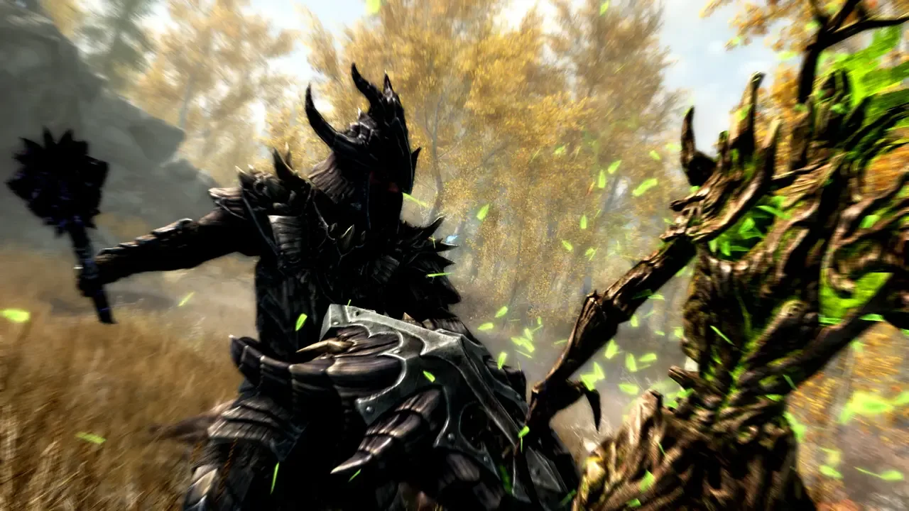 Skyrim o'yinchilarining kutilmagan xatti-harakati yaratuvchilarni hayratda qoldirdi — 2-rasm