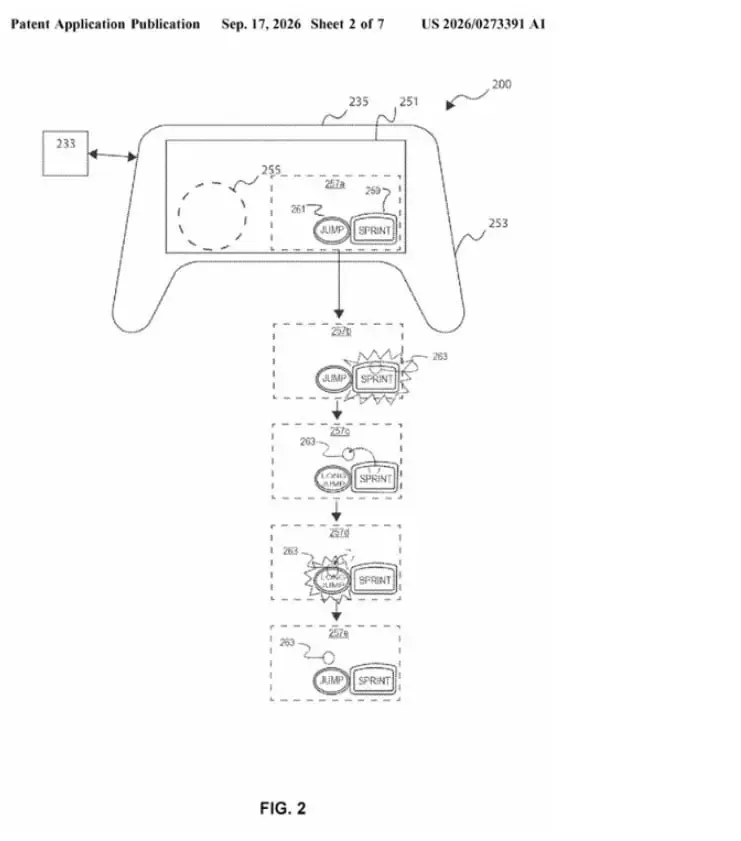 Sony DualSense uchun yangi patentini ro'yxatdan o'tkazdi — 2-rasm