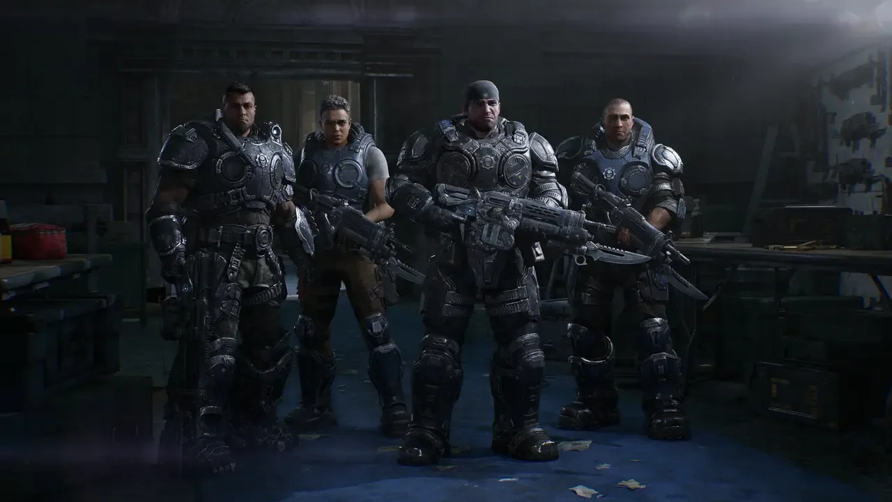 The Coalition xodimlari Gears of War: E-Day relizidan xavotirda — 2-rasm