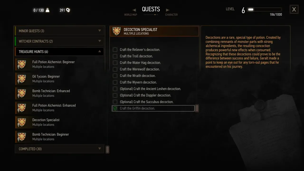 The Witcher 3 remasteri uchun yangi mod chiqarildi — 3-rasm