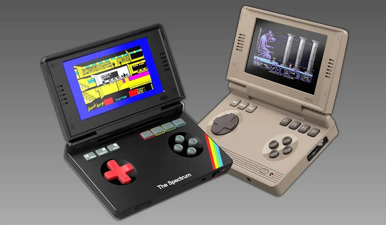TheC64 va The Spectrum qurilmalari 2027-yilda chiqadi — 5-rasm