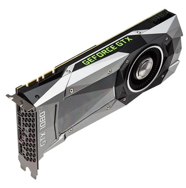 Windows XP uchun GeForce Pascal drayveri chiqarildi