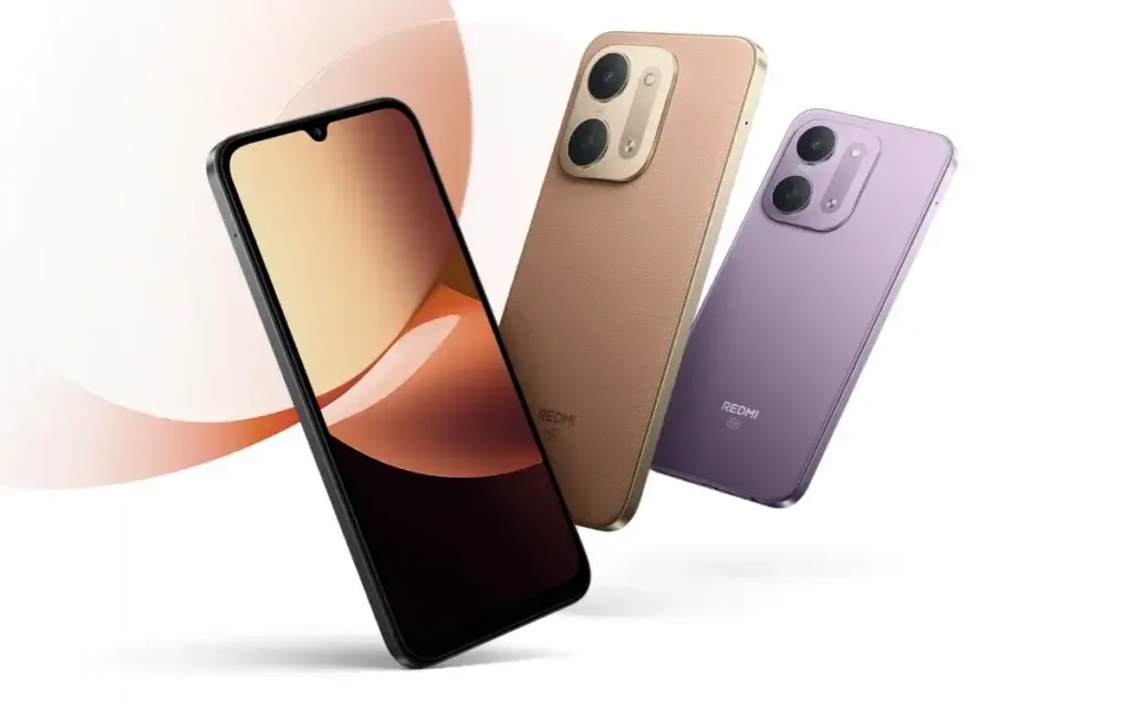 Xiaomi Redmi 17C 5G taqdim etildi: 120 Hz ekran — 3-rasm